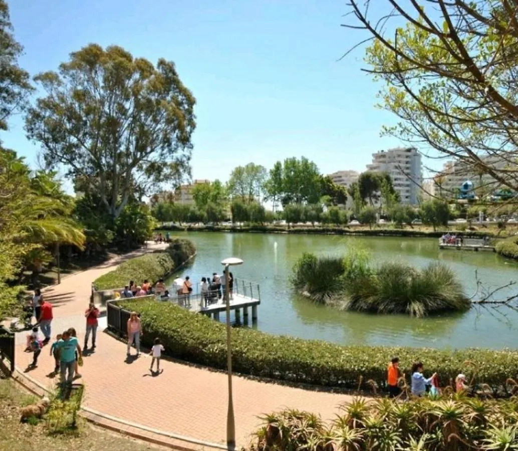 Διαμέρισμα Benalbeach Holidays Benalmádena