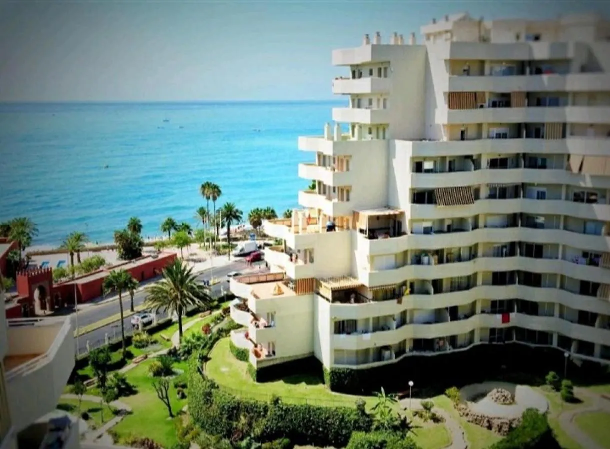 Διαμέρισμα Benalbeach Holidays Benalmádena