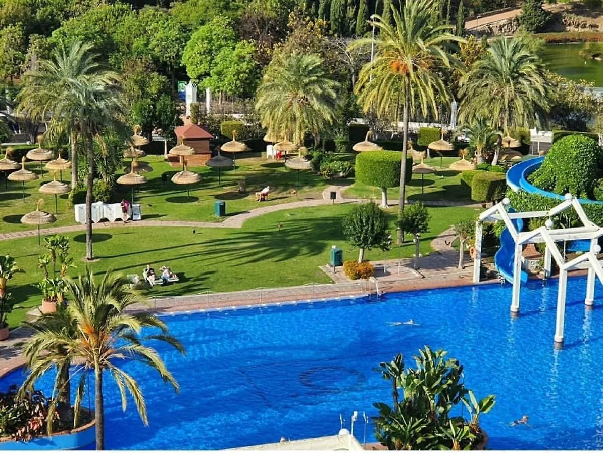 Διαμέρισμα Benalbeach Holidays Benalmádena