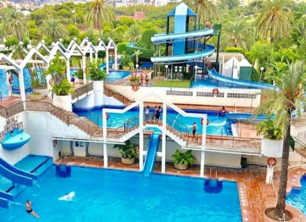 Apartment Benalbeach Holidays Benalmadena