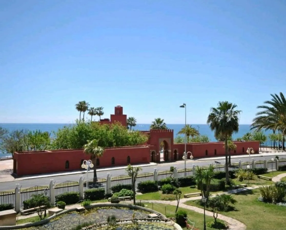 Διαμέρισμα Benalbeach Holidays Benalmádena Ισπανία
