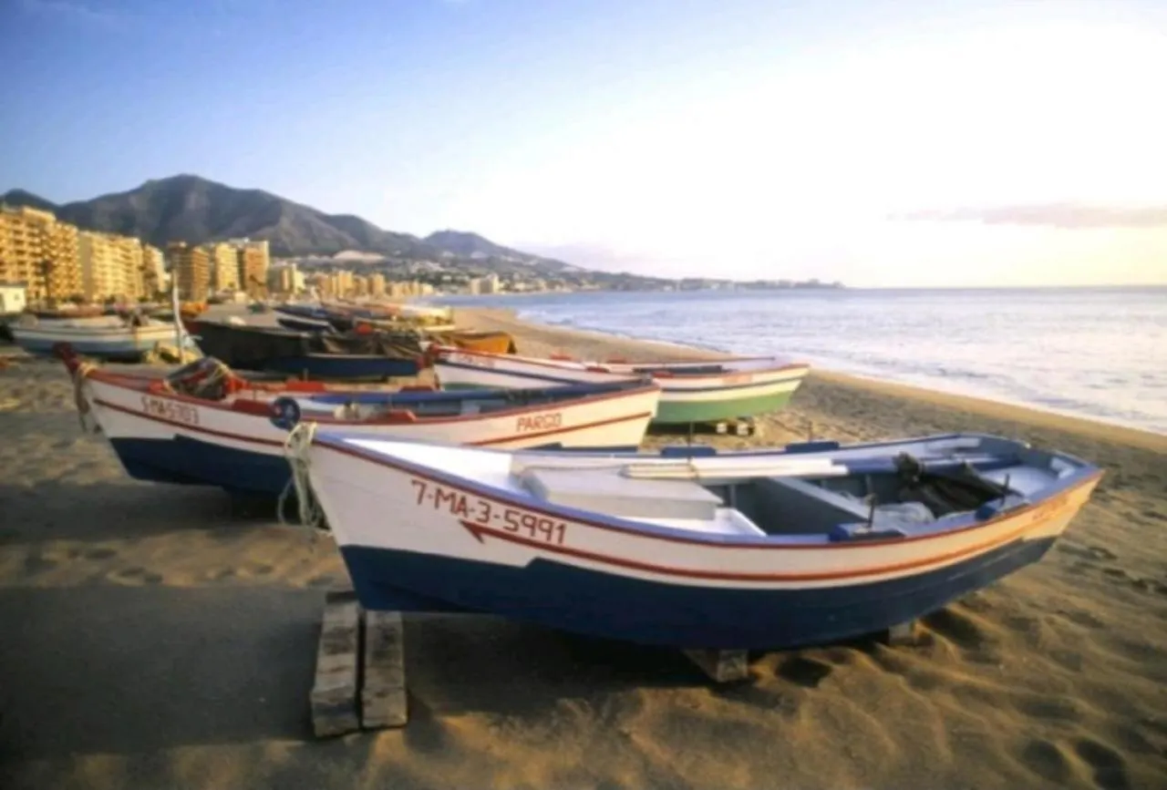 Apartment Benalbeach Holidays Benalmadena
