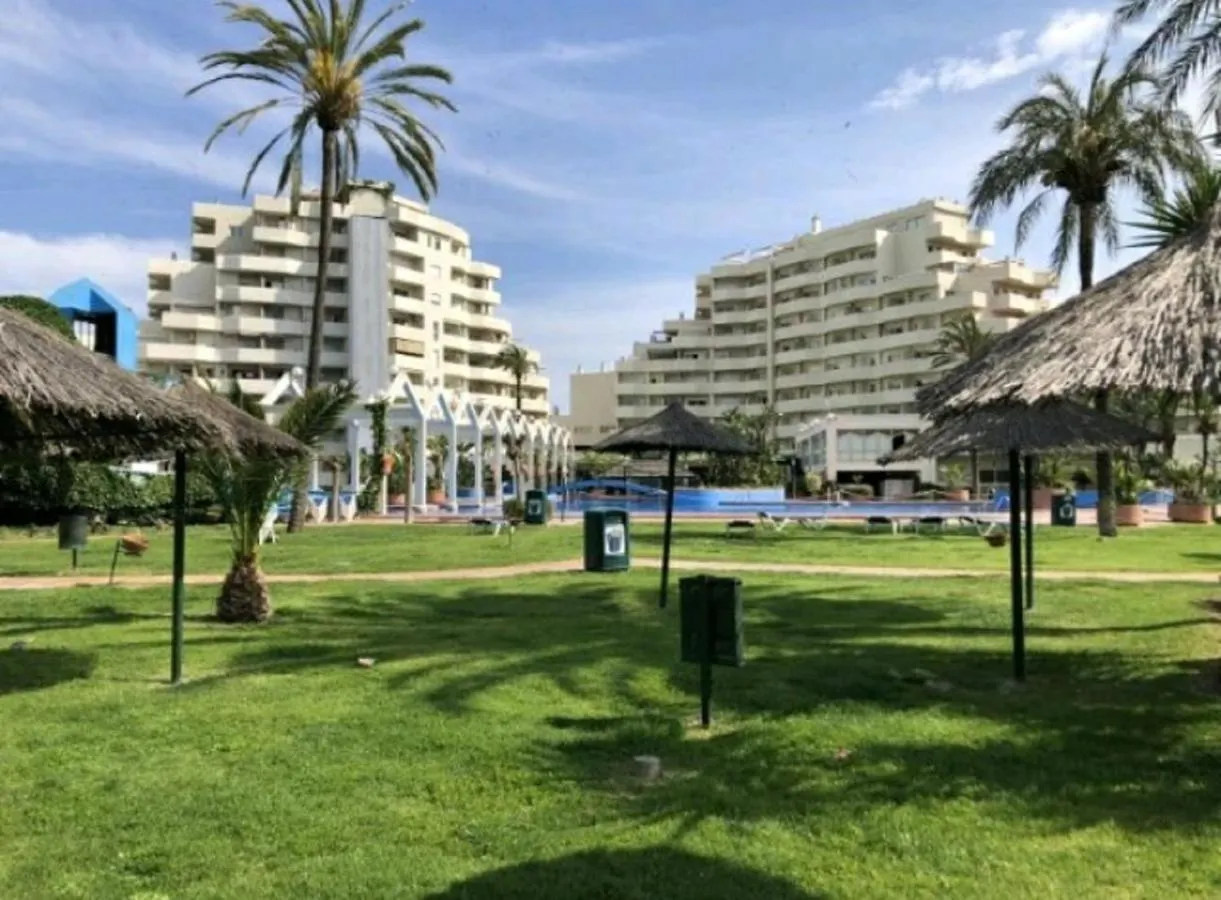 Benalbeach Holidays Benalmádena Διαμέρισμα