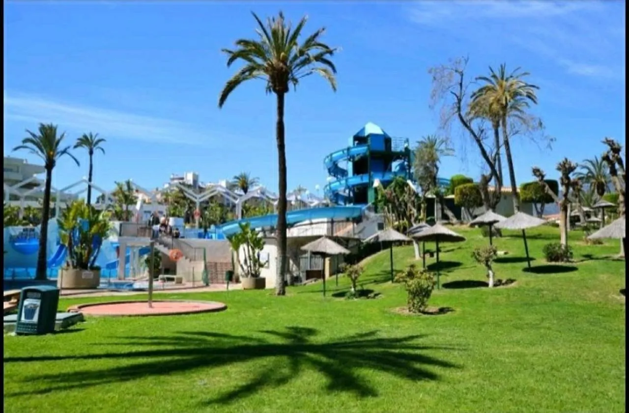 Διαμέρισμα Benalbeach Holidays Benalmádena Ισπανία