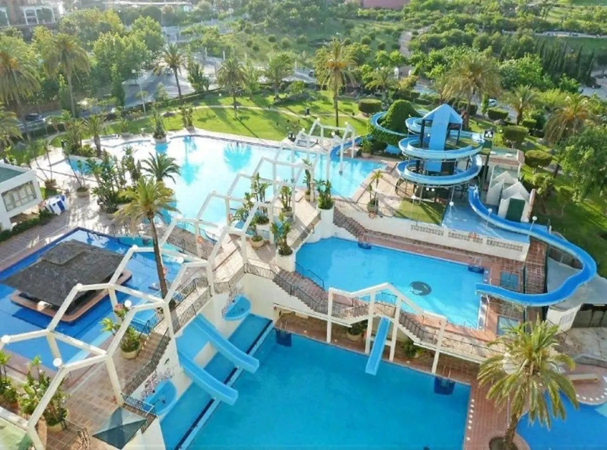 Benalbeach Holidays Benalmádena Ισπανία