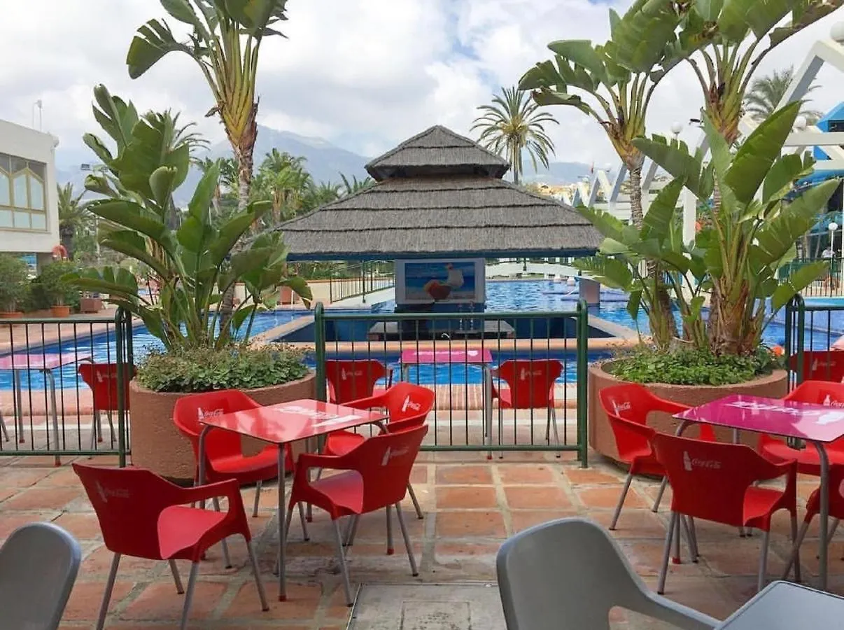 Benalbeach Holidays Benalmádena Διαμέρισμα