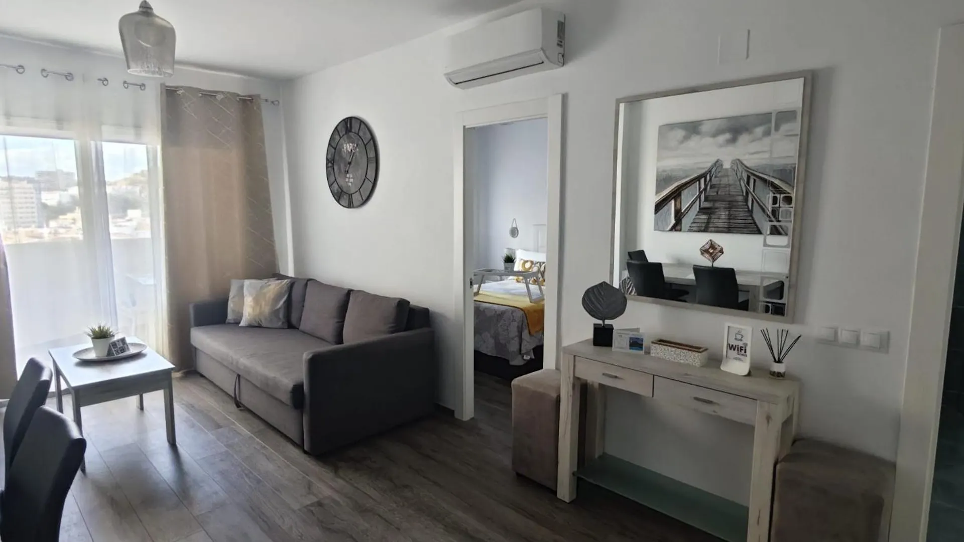 Διαμέρισμα Benalbeach Holidays Benalmádena
