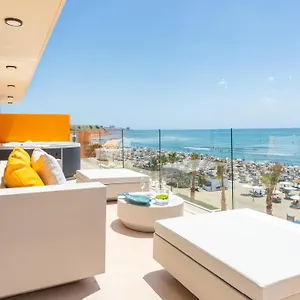 Appartement Higueron Club, Benalmádena
