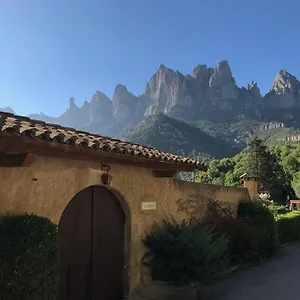 Montserrat La Calsina Monistrol de Montserrat